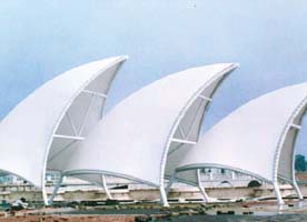 齐齐哈尔膜结构工程