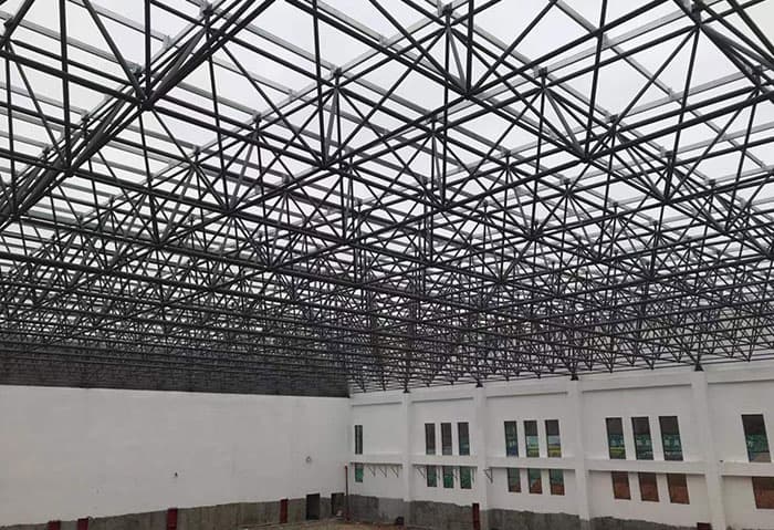 齐齐哈尔网架施工